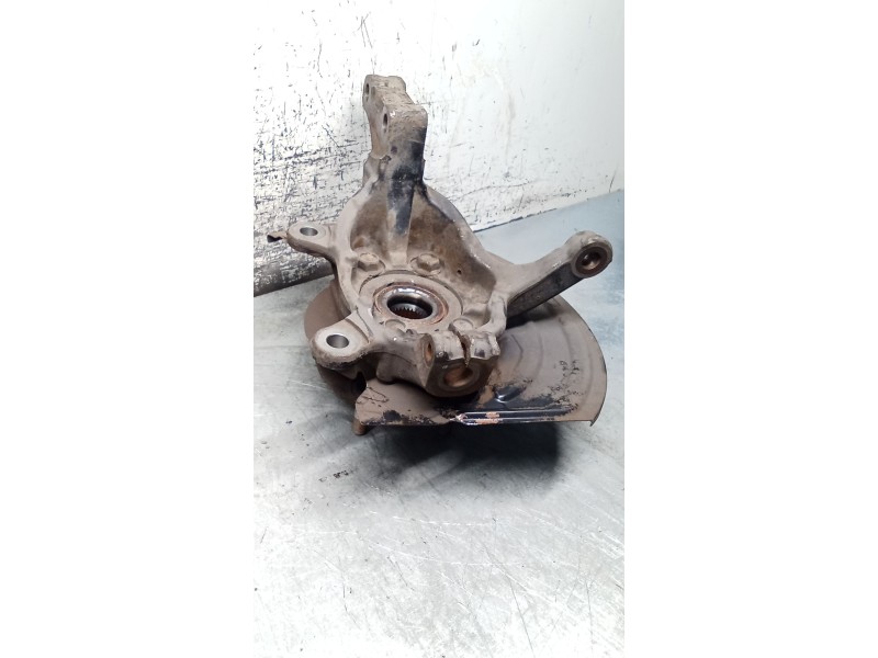 Recambio de mangueta delantera izquierda para nissan juke (f15) 1.6 dig-t referencia OEM IAM   10