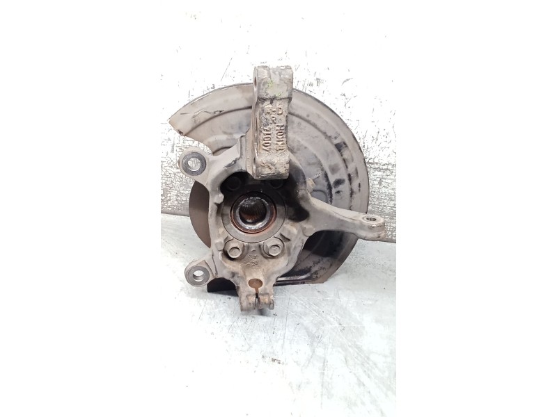 Recambio de mangueta delantera izquierda para nissan juke (f15) 1.6 dig-t referencia OEM IAM   10