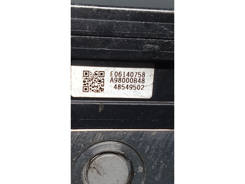 Recambio de abs para nissan juke (f15) 1.6 dig-t referencia OEM IAM   