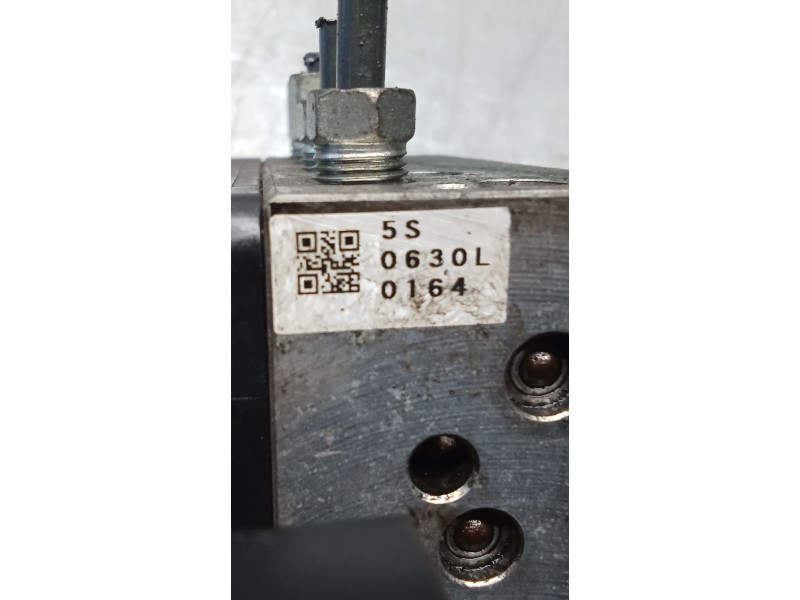 Recambio de abs para nissan juke (f15) 1.6 dig-t referencia OEM IAM   
