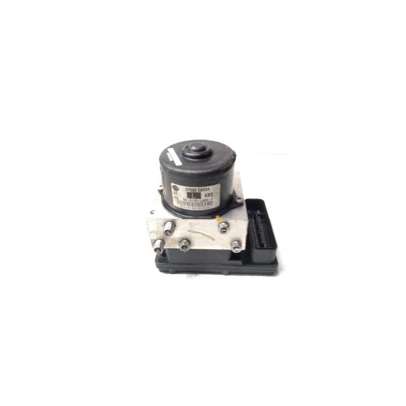 Recambio de abs para nissan navara pick-up (d40m) 2.5 dci diesel cat referencia OEM IAM 06210951453 06210210594 000404911E0 4766