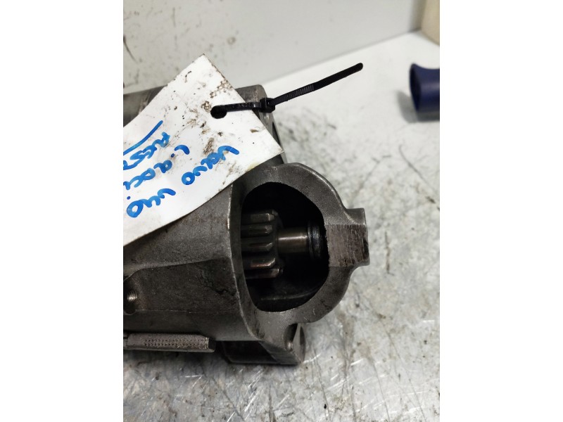 Recambio de motor arranque para volvo s40 berlina td referencia OEM IAM D7R48 VALEO  Recambio de motor arranque para volvo s40 berlina td referencia OEM IAM D7R48 VALEO