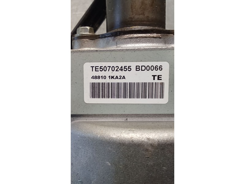 Recambio de columna direccion para nissan juke (f15) 1.6 dig-t referencia OEM IAM   10