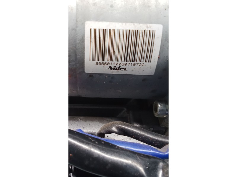 Recambio de columna direccion para nissan juke (f15) 1.6 dig-t referencia OEM IAM   10