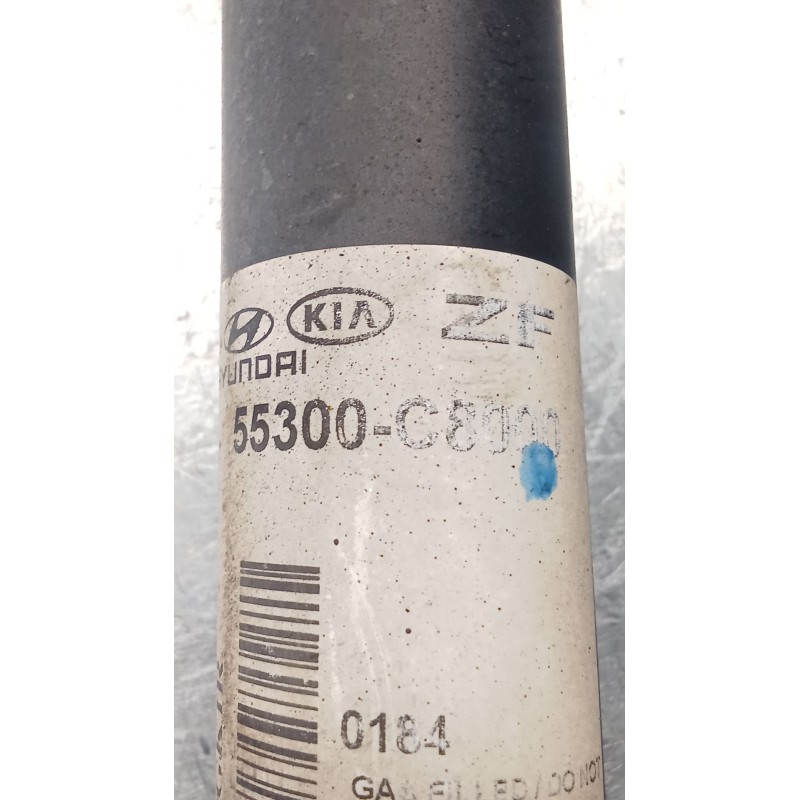 Recambio de amortiguador trasero izquierdo para hyundai i20 ii (gb, ib) 1.2 referencia OEM IAM 55300C8000  14