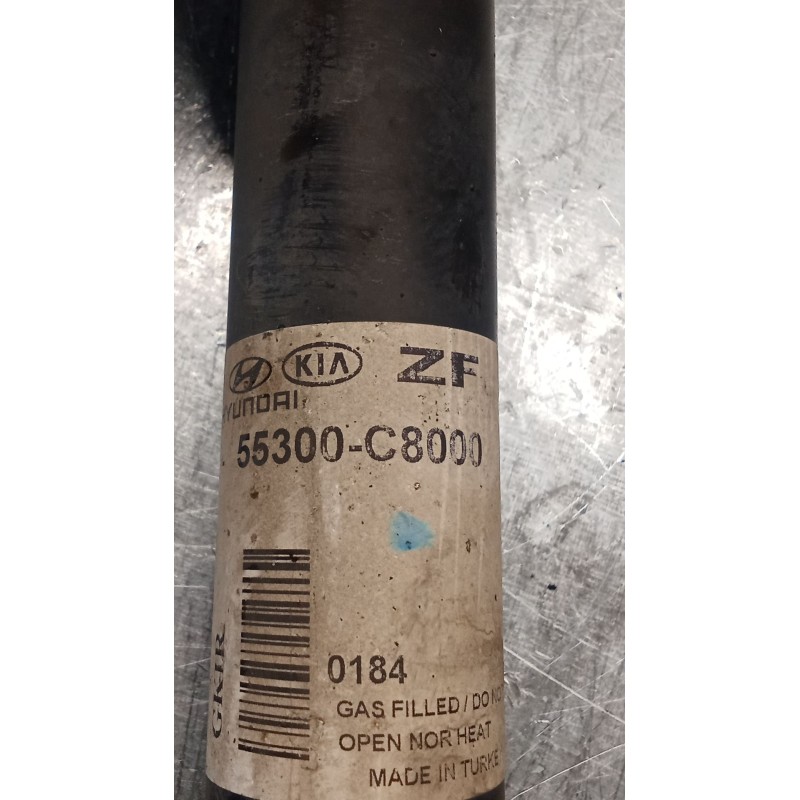 Recambio de amortiguador trasero derecho para hyundai i20 ii (gb, ib) 1.2 referencia OEM IAM 55300C8000  14