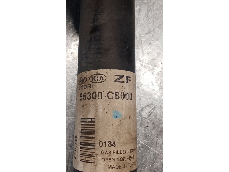 Recambio de amortiguador trasero derecho para hyundai i20 ii (gb, ib) 1.2 referencia OEM IAM 55300C8000  14