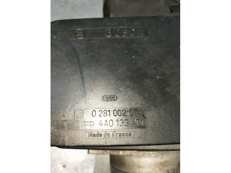 Recambio de caudalimetro para audi a6 c4 (4a2) 2.5 tdi referencia OEM IAM 0281002074 4A0133474 1994