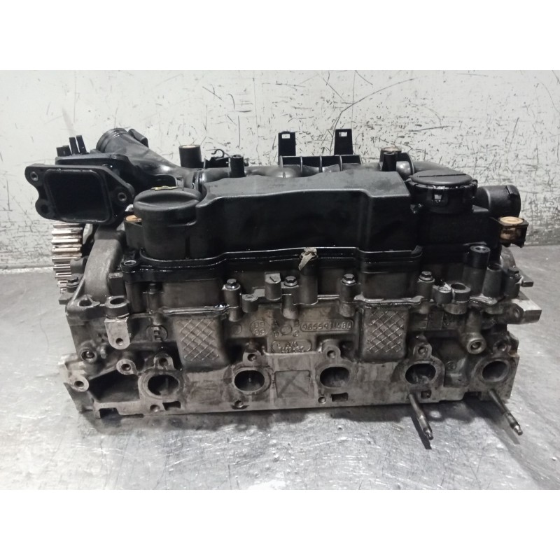 Recambio de culata para ford focus ii (da_, hcp, dp) 1.6 tdci referencia OEM IAM   