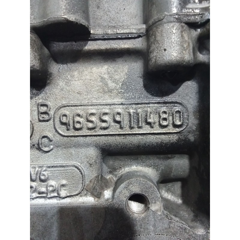 Recambio de culata para ford focus ii (da_, hcp, dp) 1.6 tdci referencia OEM IAM   