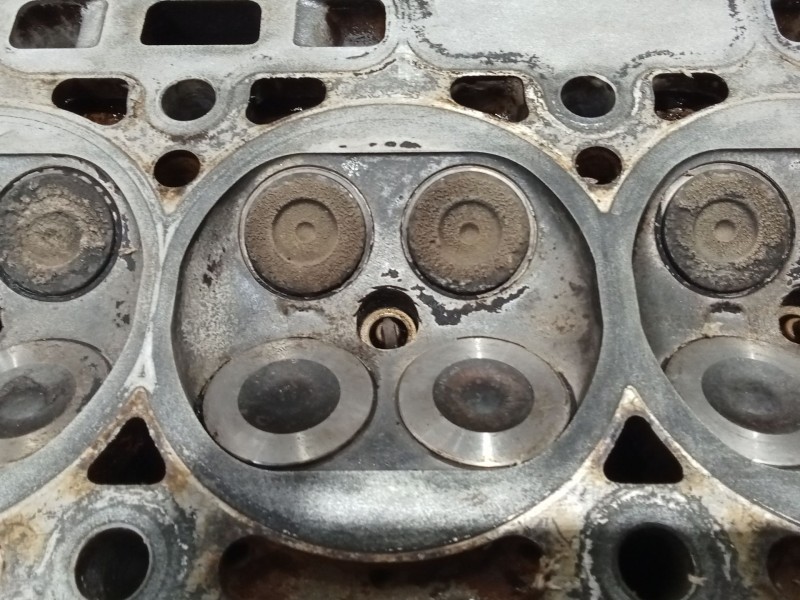 Recambio de culata para citroën xsara (n1) 1.6 16v referencia OEM IAM   