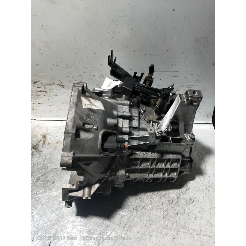 Recambio de caja cambios para ford focus berlina (cap) 2.0 cat referencia OEM IAM 6M5R7002VC T1GF2290908232447 