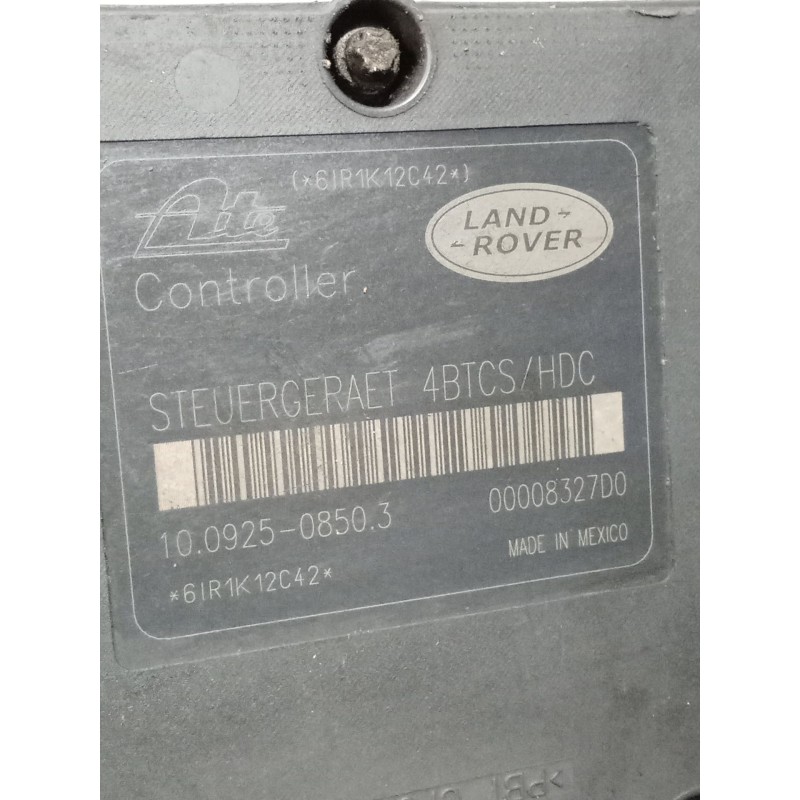 Recambio de abs para land rover freelander i (l314) 2.0 td4 4x4 referencia OEM IAM 10092508503 SRB000200 1002040355