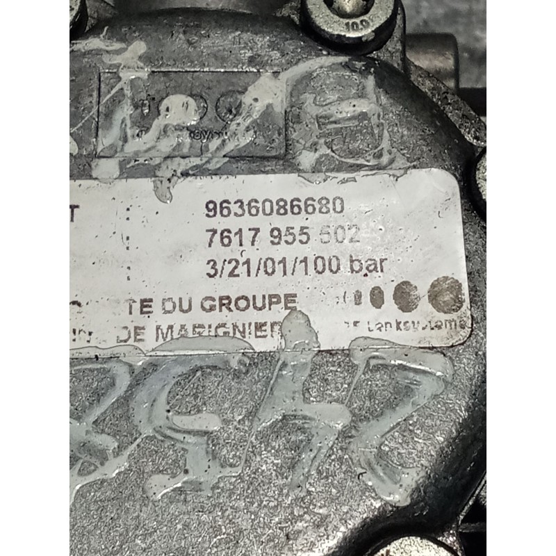Recambio de bomba direccion para citroën c5 i break (de_) 2.0 hdi (derhzb, derhze) referencia OEM IAM   