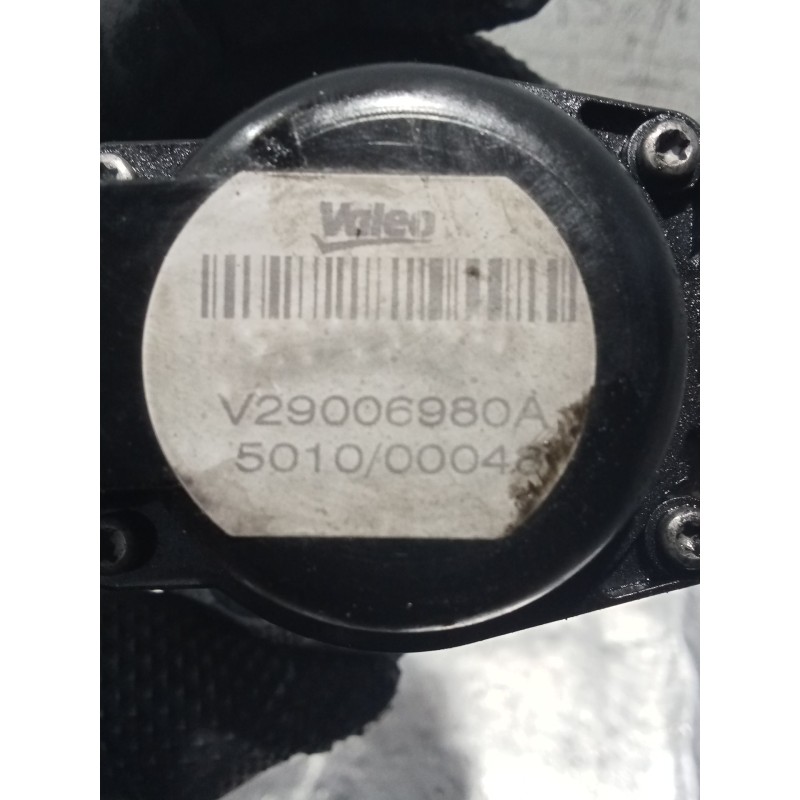 Recambio de valvula egr para ford focus ii (da_, hcp, dp) 1.6 tdci referencia OEM IAM   