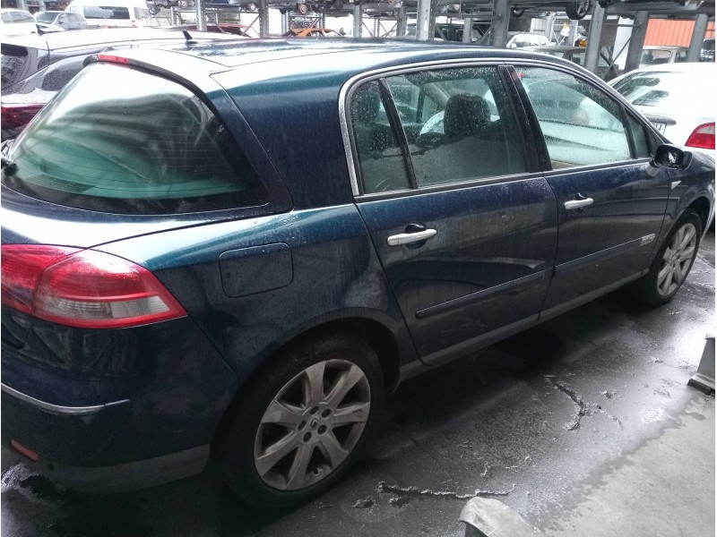 renault vel satis (bj0) del año 2005