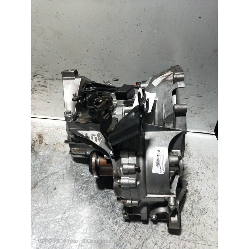 Recambio de caja cambios para ford focus berlina (cap) 2.0 cat referencia OEM IAM 6M5R7002VC T1GF2290908232447 