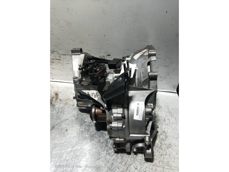 Recambio de caja cambios para ford focus berlina (cap) 2.0 cat referencia OEM IAM 6M5R7002VC T1GF2290908232447 