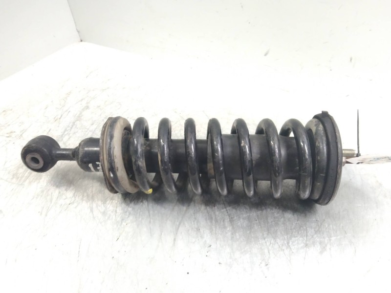 Recambio de amortiguador delantero izquierdo para nissan navara pick-up (d40m) 2.5 dci diesel cat referencia OEM IAM   