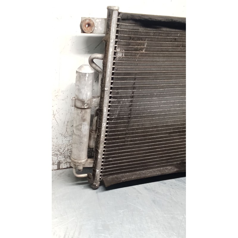 Recambio de condensador / radiador aire acondicionado para daewoo kalos (klas) 1.4 referencia OEM IAM 96539634  02