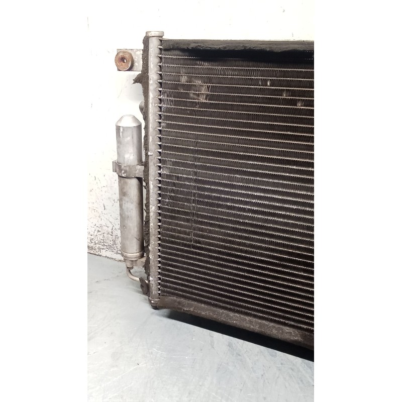 Recambio de condensador / radiador aire acondicionado para daewoo kalos (klas) 1.4 referencia OEM IAM 96539634  02