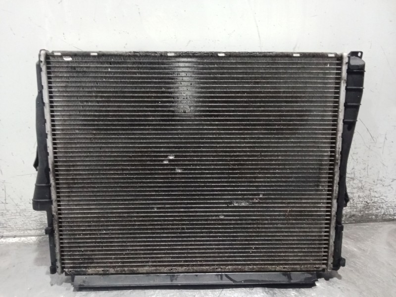 Recambio de radiador agua para bmw 3 (e46) 320 d referencia OEM IAM   01