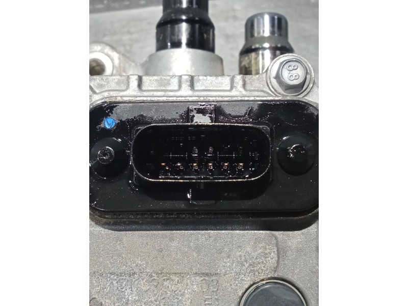 Recambio de alternador para jeep renegade referencia OEM IAM   