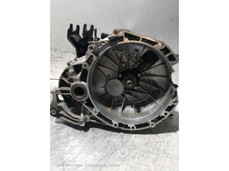 Recambio de caja cambios para ford focus berlina (cap) 2.0 cat referencia OEM IAM 6M5R7002VC T1GF2290908232447 