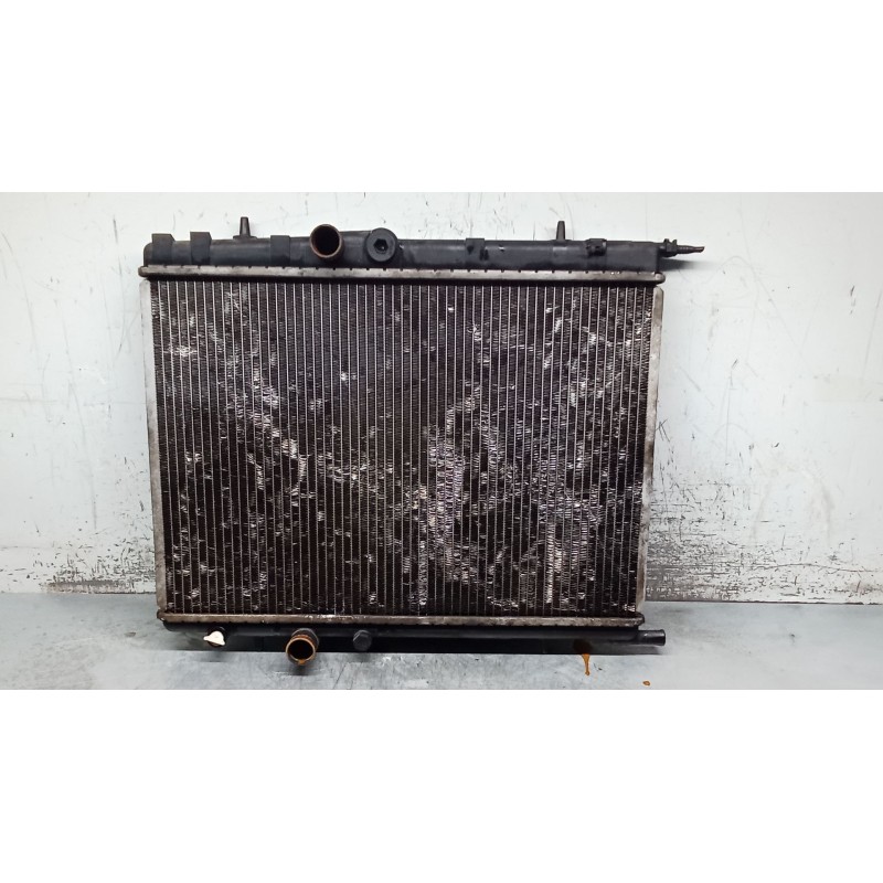 Recambio de radiador agua para citroën berlingo / berlingo first furgoneta/monovolumen (m_) 2.0 hdi 90 (mbrhy, mcrhy) referencia