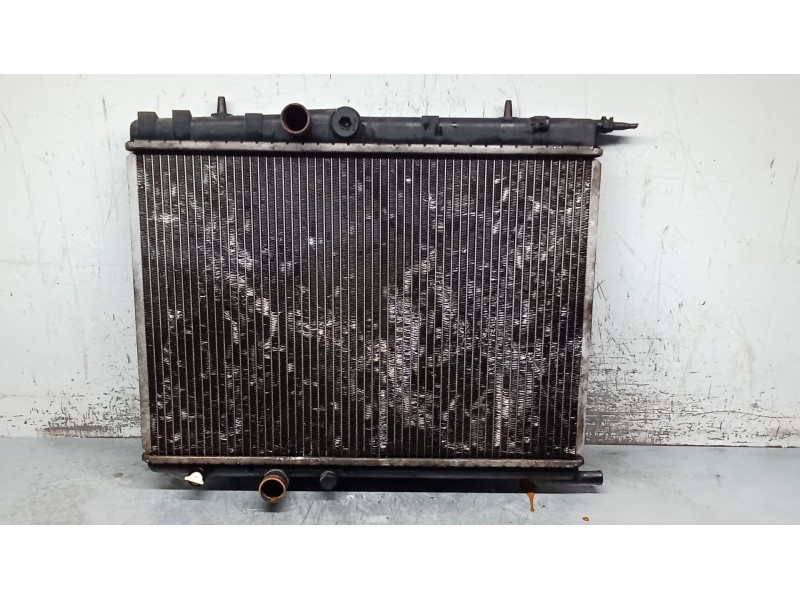 Recambio de radiador agua para citroën berlingo / berlingo first furgoneta/monovolumen (m_) 2.0 hdi 90 (mbrhy, mcrhy) referencia