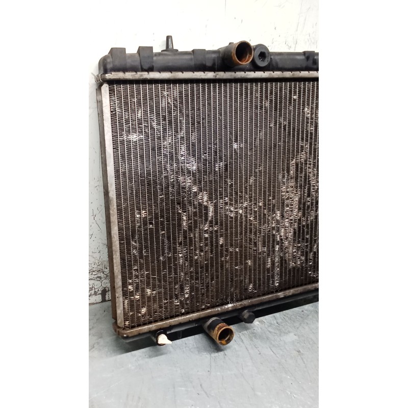 Recambio de radiador agua para citroën berlingo / berlingo first furgoneta/monovolumen (m_) 2.0 hdi 90 (mbrhy, mcrhy) referencia