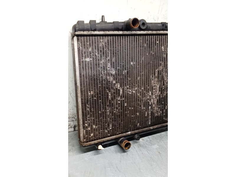 Recambio de radiador agua para citroën berlingo / berlingo first furgoneta/monovolumen (m_) 2.0 hdi 90 (mbrhy, mcrhy) referencia