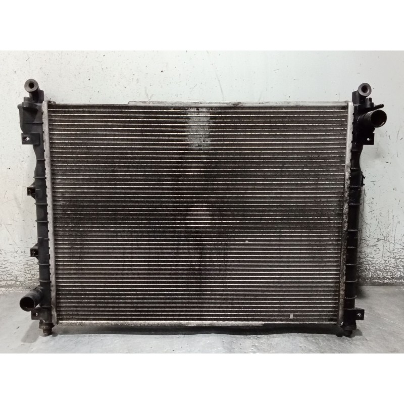 Recambio de radiador agua para land rover freelander i (l314) 2.0 td4 4x4 referencia OEM IAM PCC000320  01