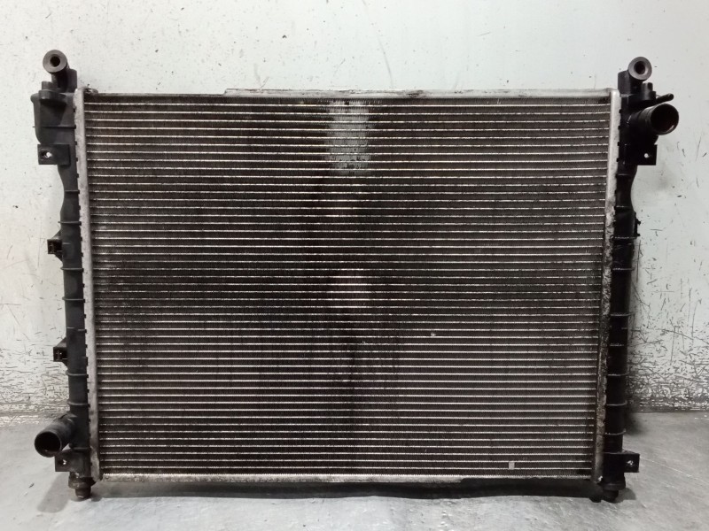 Recambio de radiador agua para land rover freelander i (l314) 2.0 td4 4x4 referencia OEM IAM PCC000320  01