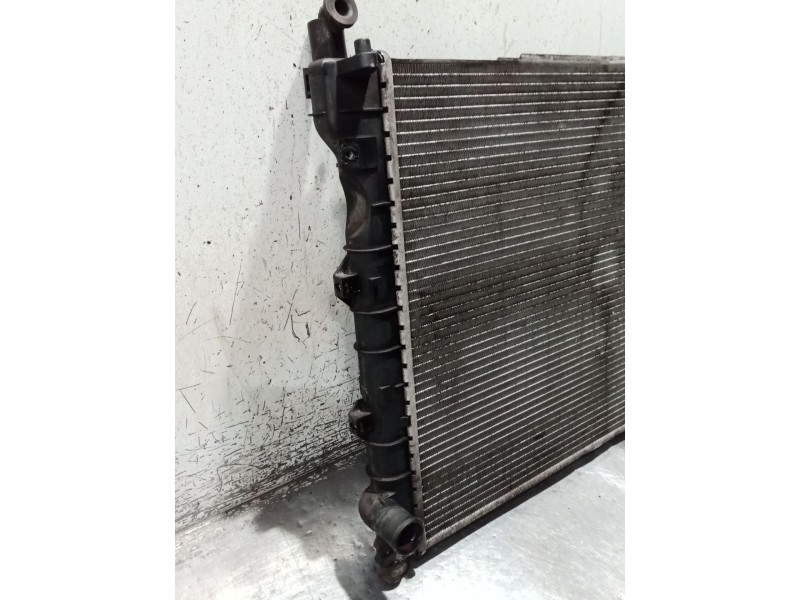 Recambio de radiador agua para land rover freelander i (l314) 2.0 td4 4x4 referencia OEM IAM PCC000320  01