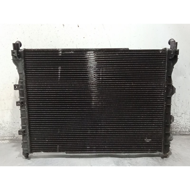 Recambio de radiador agua para land rover freelander i (l314) 2.0 td4 4x4 referencia OEM IAM PCC000320  01