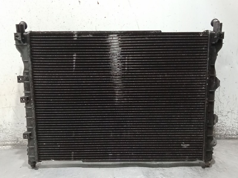 Recambio de radiador agua para land rover freelander i (l314) 2.0 td4 4x4 referencia OEM IAM PCC000320  01