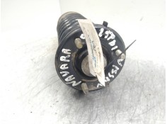 Recambio de amortiguador delantero izquierdo para nissan navara pick-up (d40m) 2.5 dci diesel cat referencia OEM IAM    2