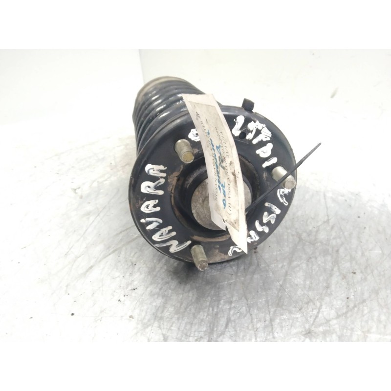 Recambio de amortiguador delantero izquierdo para nissan navara pick-up (d40m) 2.5 dci diesel cat referencia OEM IAM   