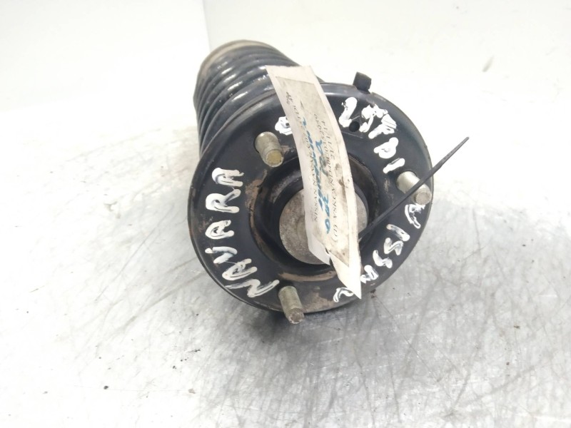 Recambio de amortiguador delantero izquierdo para nissan navara pick-up (d40m) 2.5 dci diesel cat referencia OEM IAM   