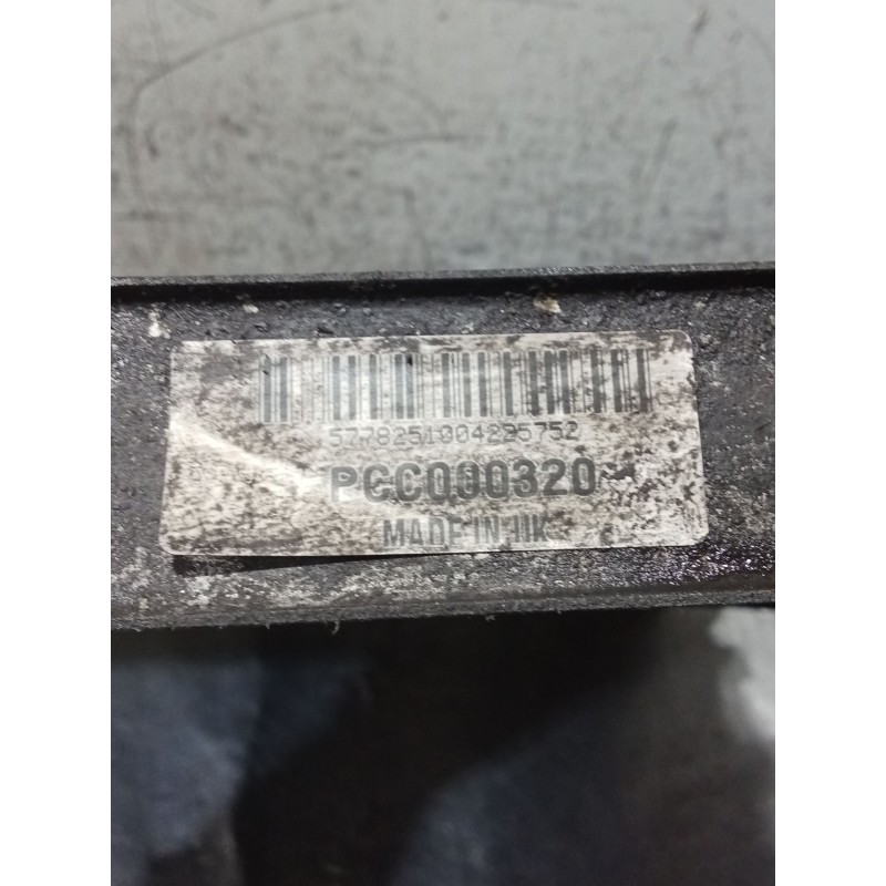 Recambio de radiador agua para land rover freelander i (l314) 2.0 td4 4x4 referencia OEM IAM PCC000320  01