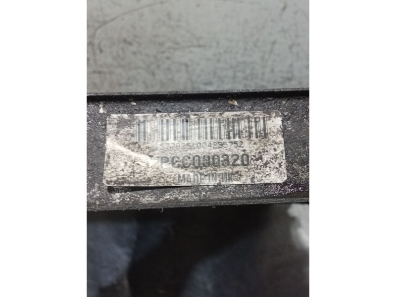 Recambio de radiador agua para land rover freelander i (l314) 2.0 td4 4x4 referencia OEM IAM PCC000320  01