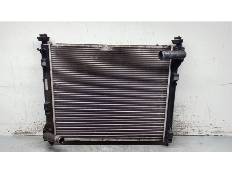 Recambio de radiador agua para nissan juke (f15) 1.6 dig-t referencia OEM IAM   10