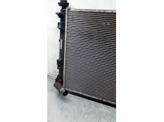 Recambio de radiador agua para nissan juke (f15) 1.6 dig-t referencia OEM IAM   10 2