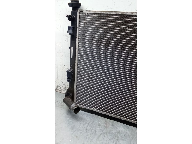 Recambio de radiador agua para nissan juke (f15) 1.6 dig-t referencia OEM IAM   10
