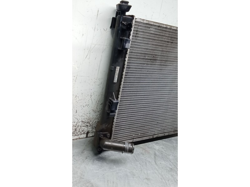 Recambio de radiador agua para nissan juke (f15) 1.6 dig-t referencia OEM IAM   10