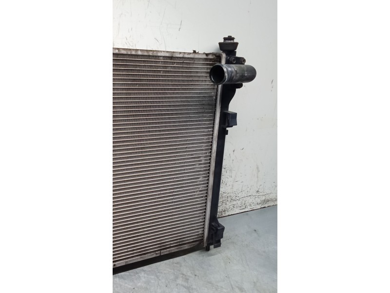 Recambio de radiador agua para nissan juke (f15) 1.6 dig-t referencia OEM IAM   10