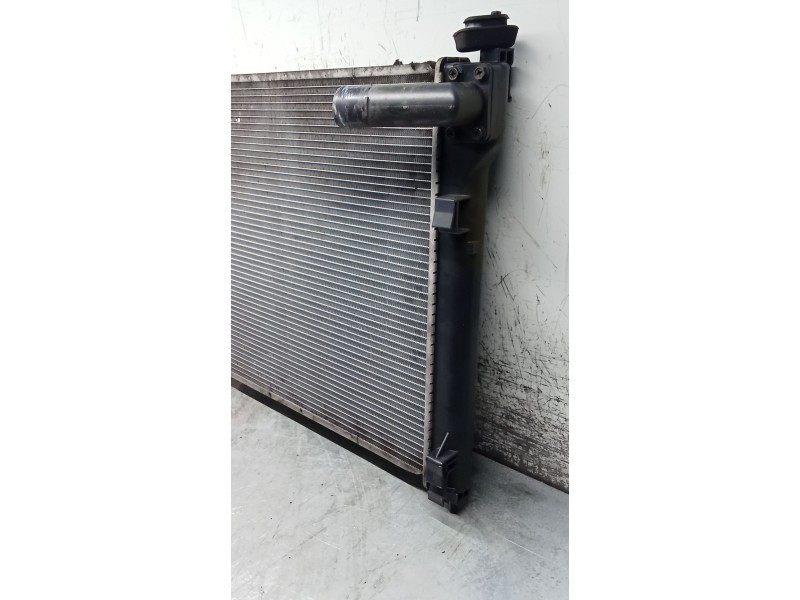 Recambio de radiador agua para nissan juke (f15) 1.6 dig-t referencia OEM IAM   10