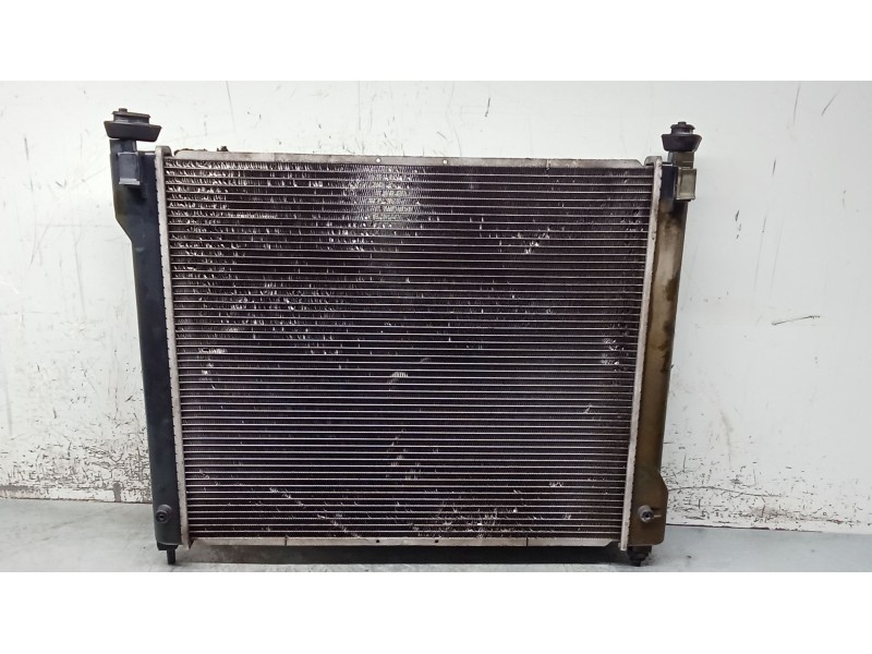 Recambio de radiador agua para nissan juke (f15) 1.6 dig-t referencia OEM IAM   10