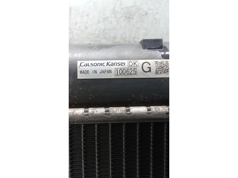 Recambio de radiador agua para nissan juke (f15) 1.6 dig-t referencia OEM IAM   10
